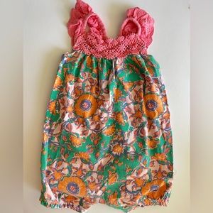 Matilda Jane romper. 18-24 mos